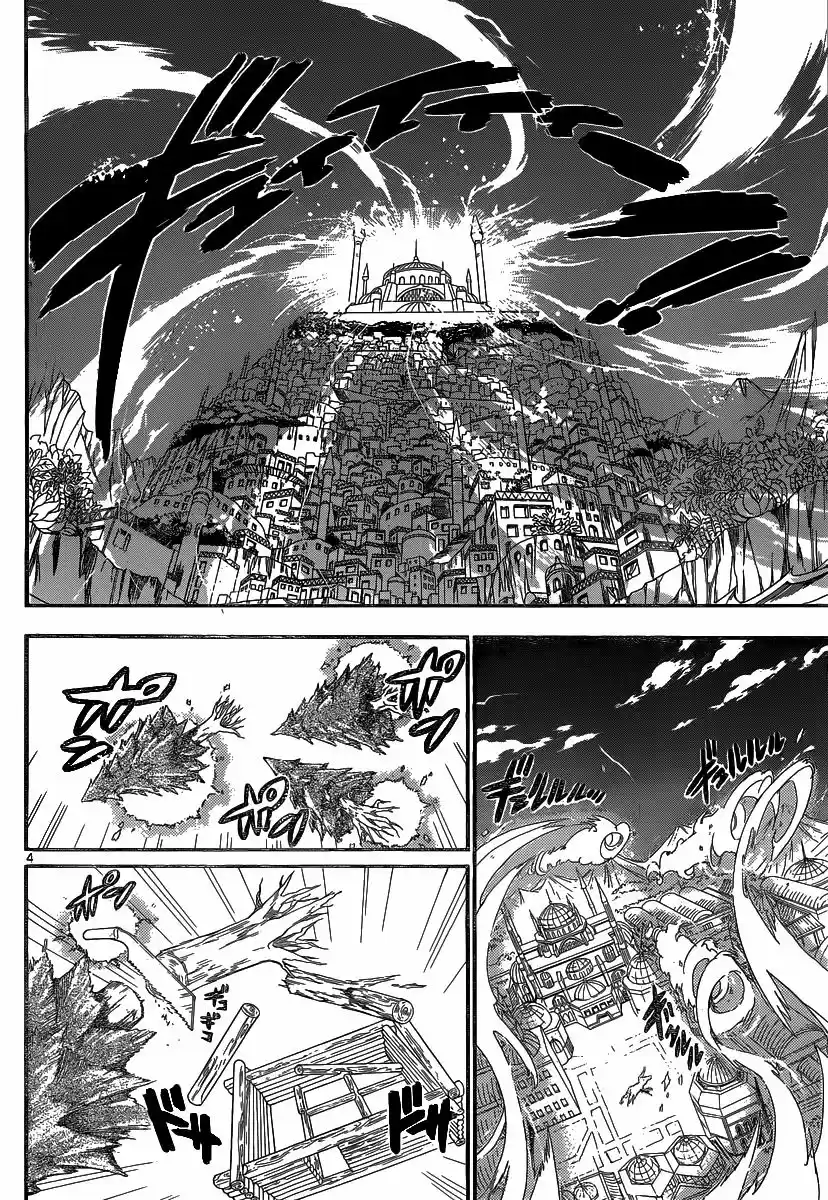Read Magi The Labyrinth of Magic pt Manga Online