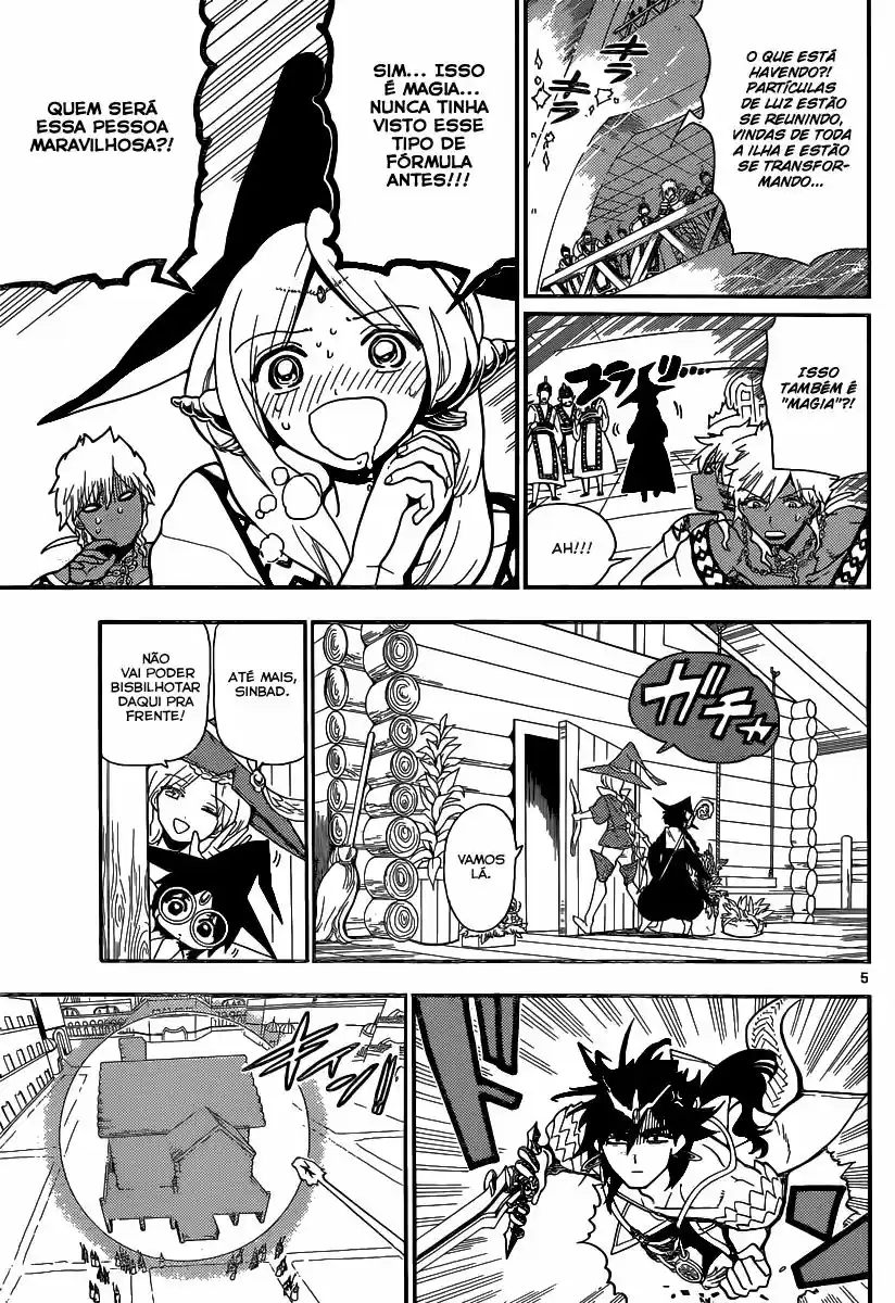 Read Magi The Labyrinth of Magic pt Manga Online