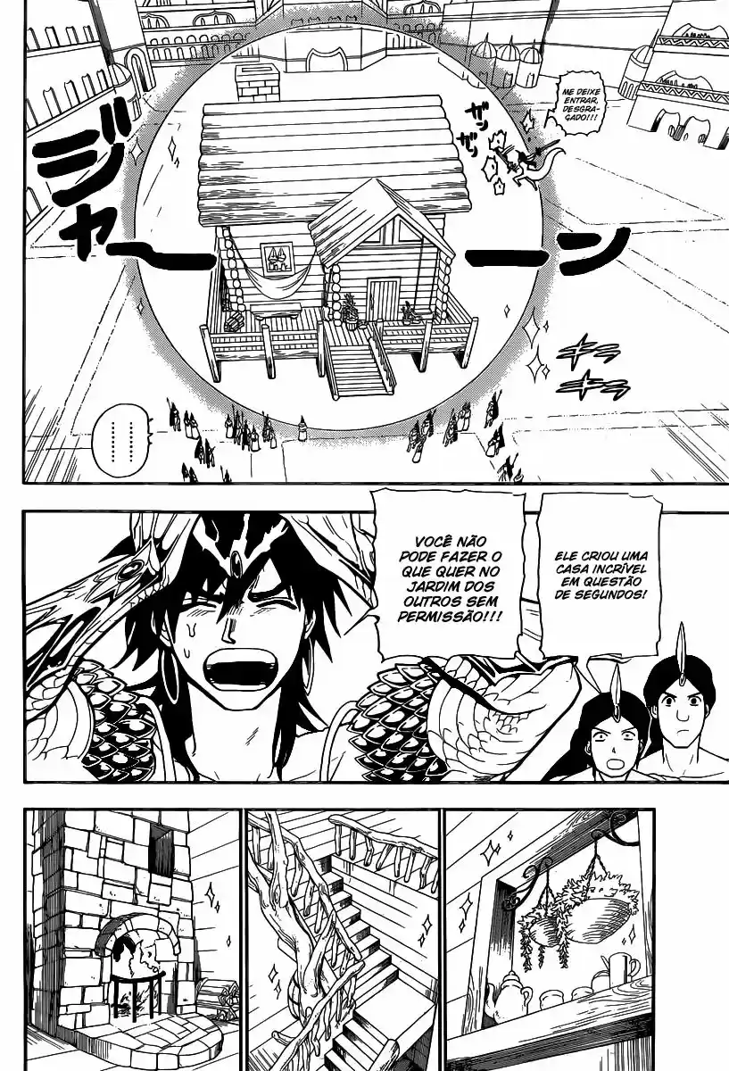 Read Magi The Labyrinth of Magic pt Manga Online
