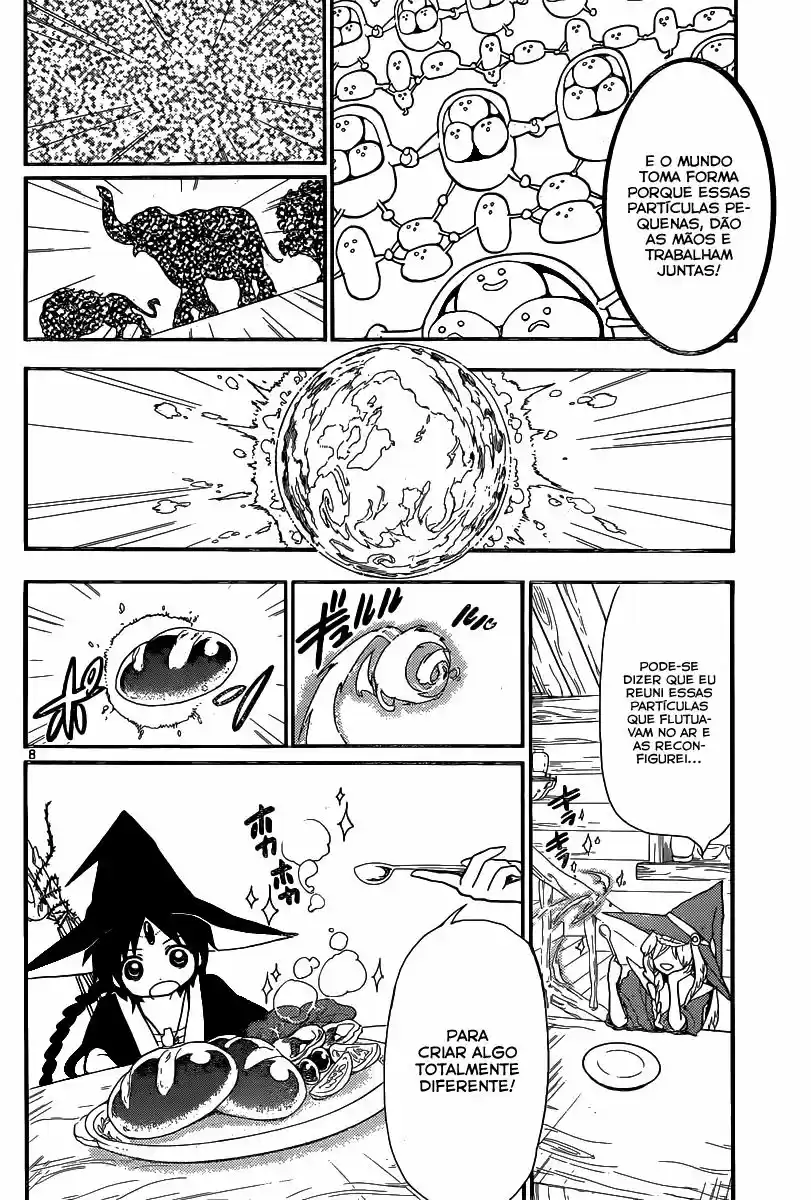 Read Magi The Labyrinth of Magic pt Manga Online