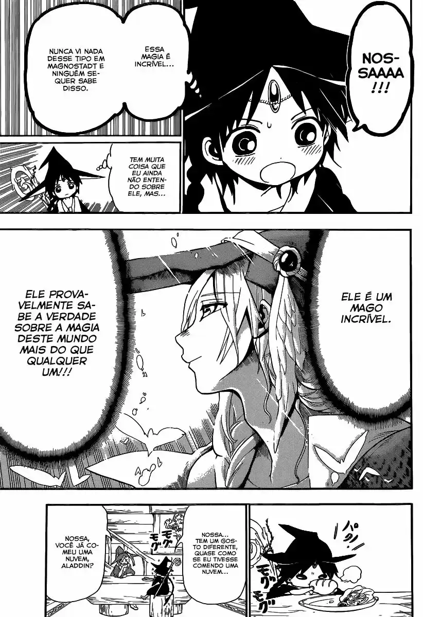 Read Magi The Labyrinth of Magic pt Manga Online