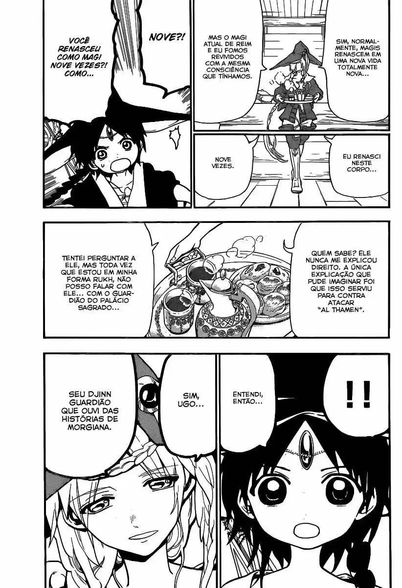 Read Magi The Labyrinth of Magic pt Manga Online