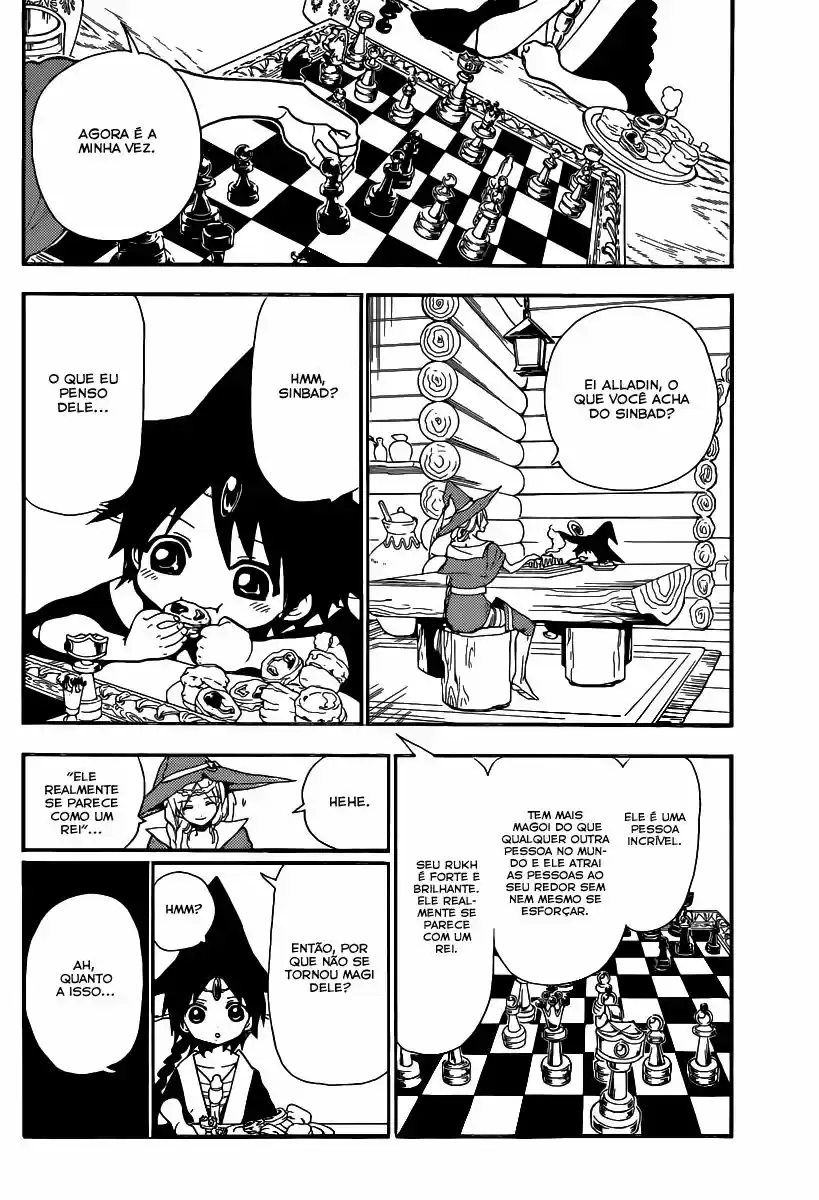 Read Magi The Labyrinth of Magic pt Manga Online