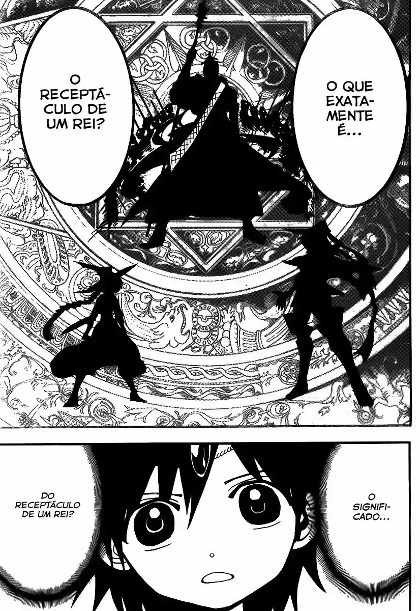 Read Magi The Labyrinth of Magic pt Manga Online