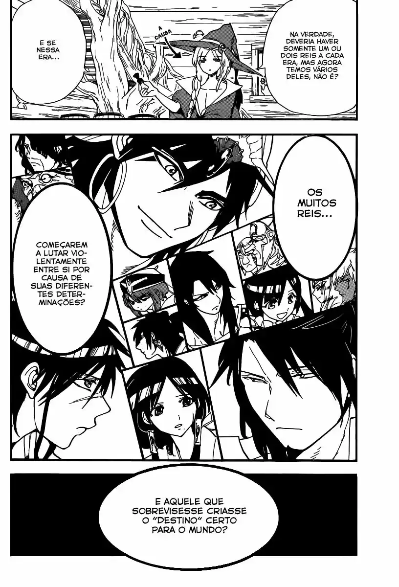 Read Magi The Labyrinth of Magic pt Manga Online