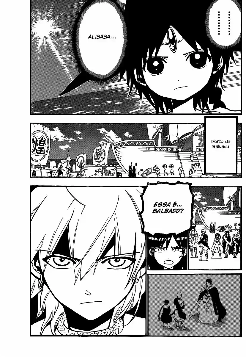 Read Magi The Labyrinth of Magic pt Manga Online
