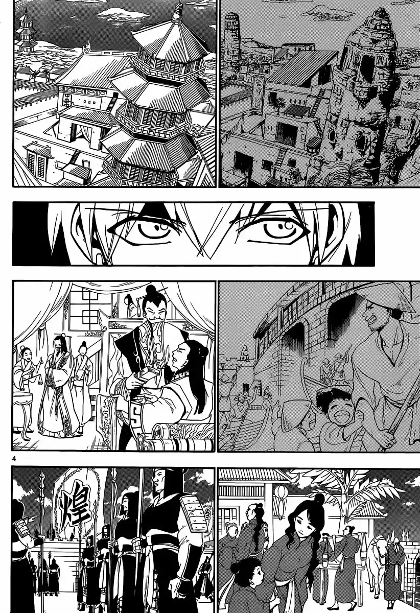 Read Magi The Labyrinth of Magic pt Manga Online