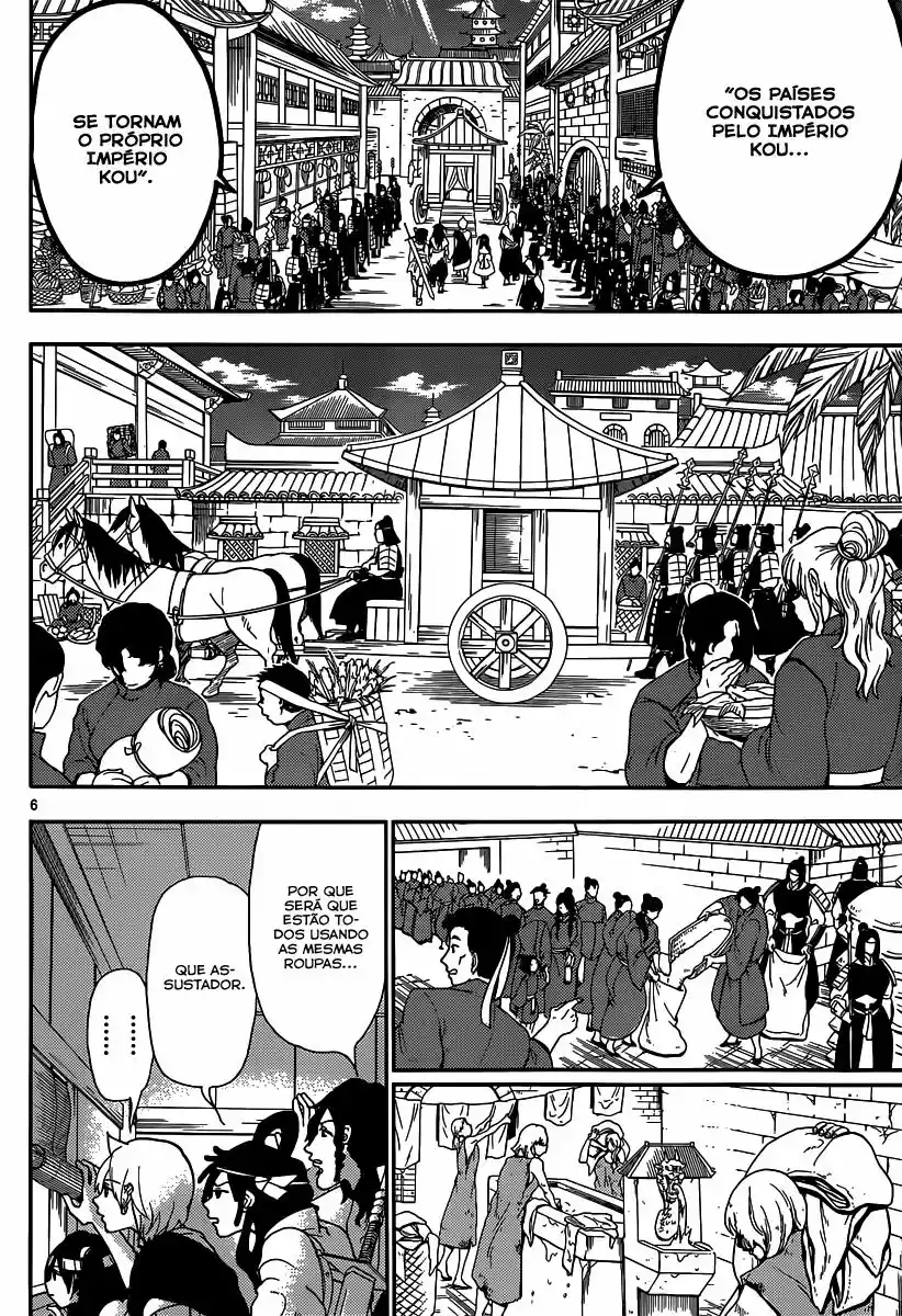 Read Magi The Labyrinth of Magic pt Manga Online
