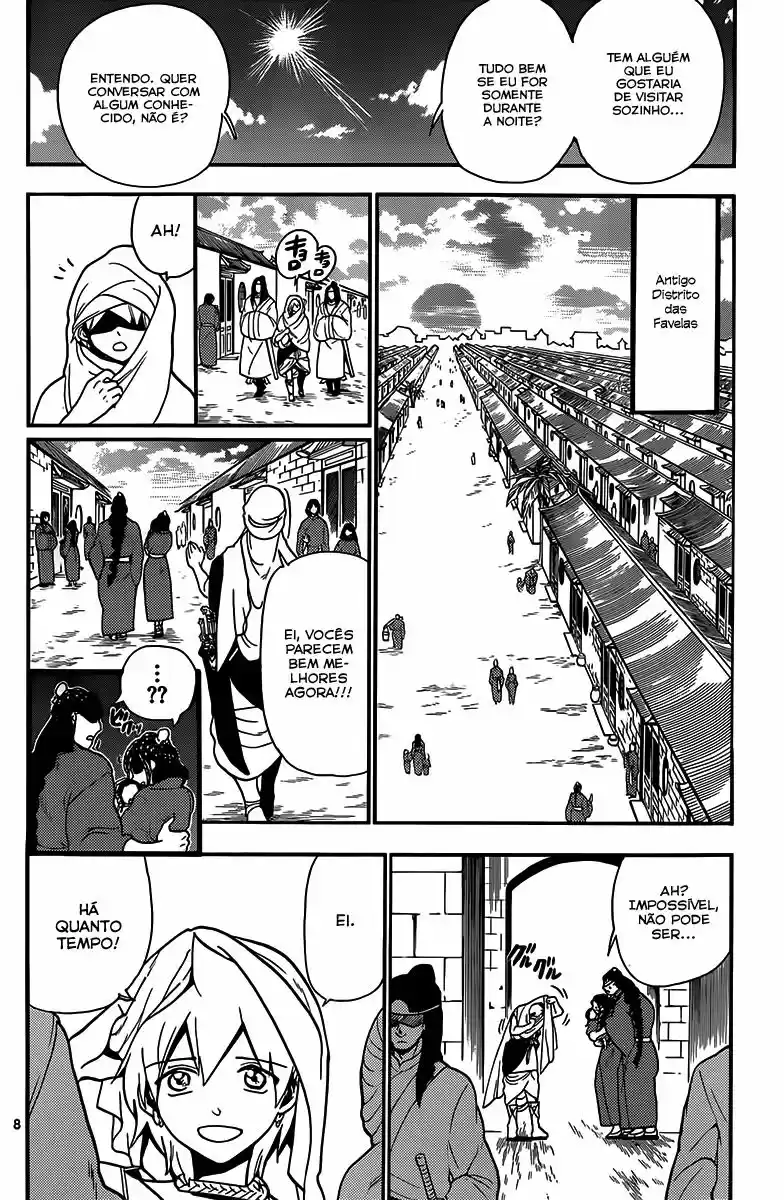 Read Magi The Labyrinth of Magic pt Manga Online