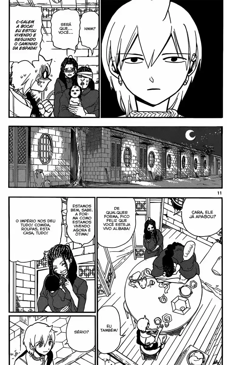 Read Magi The Labyrinth of Magic pt Manga Online