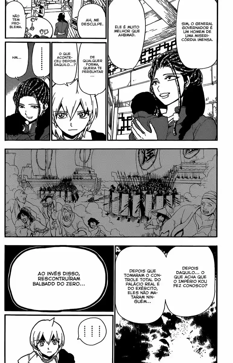 Read Magi The Labyrinth of Magic pt Manga Online