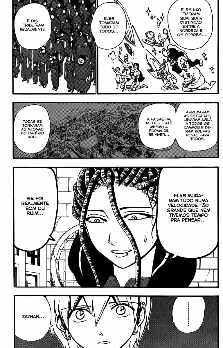 Read Magi The Labyrinth of Magic pt Manga Online