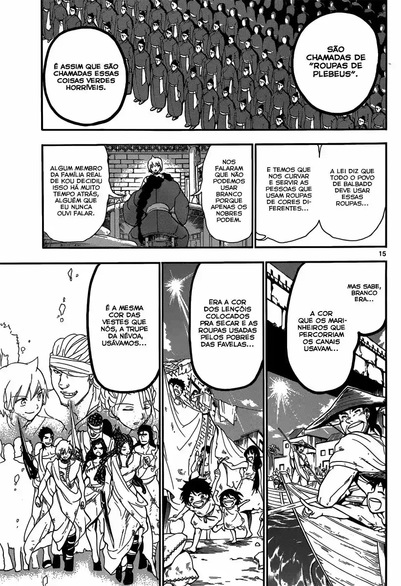 Read Magi The Labyrinth of Magic pt Manga Online