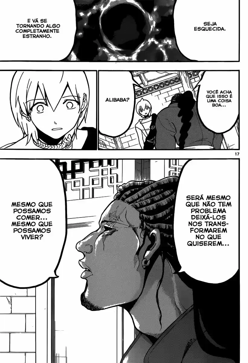 Read Magi The Labyrinth of Magic pt Manga Online