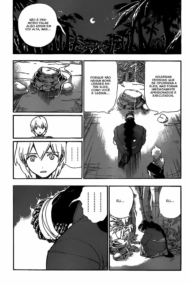 Read Magi The Labyrinth of Magic pt Manga Online