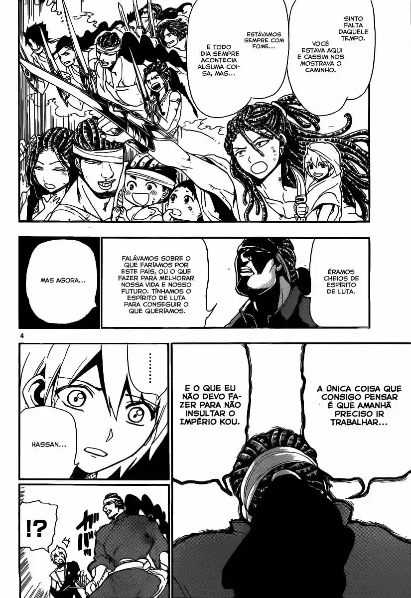 Read Magi The Labyrinth of Magic pt Manga Online