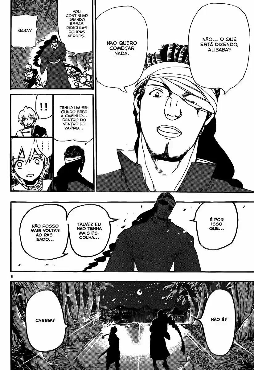 Read Magi The Labyrinth of Magic pt Manga Online