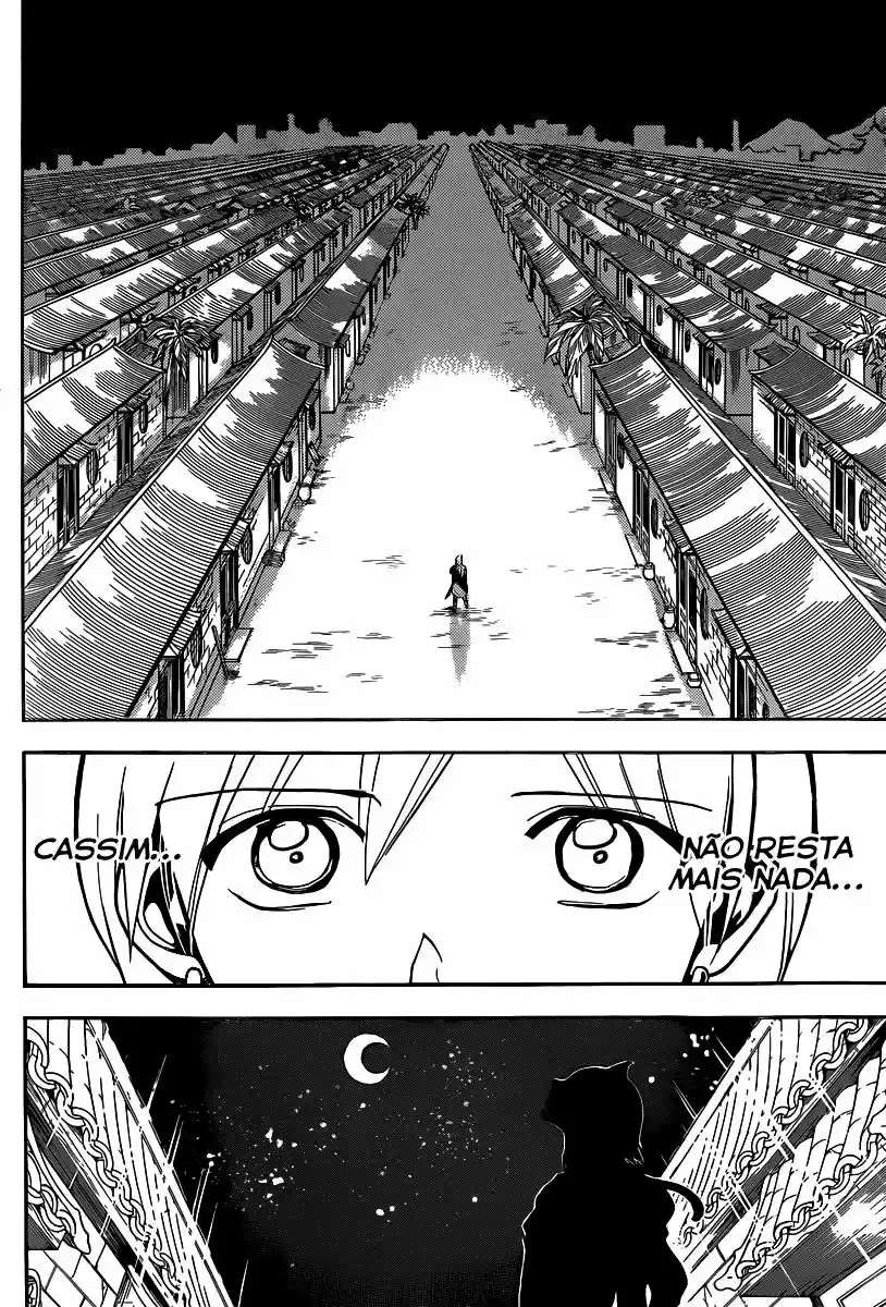 Read Magi The Labyrinth of Magic pt Manga Online
