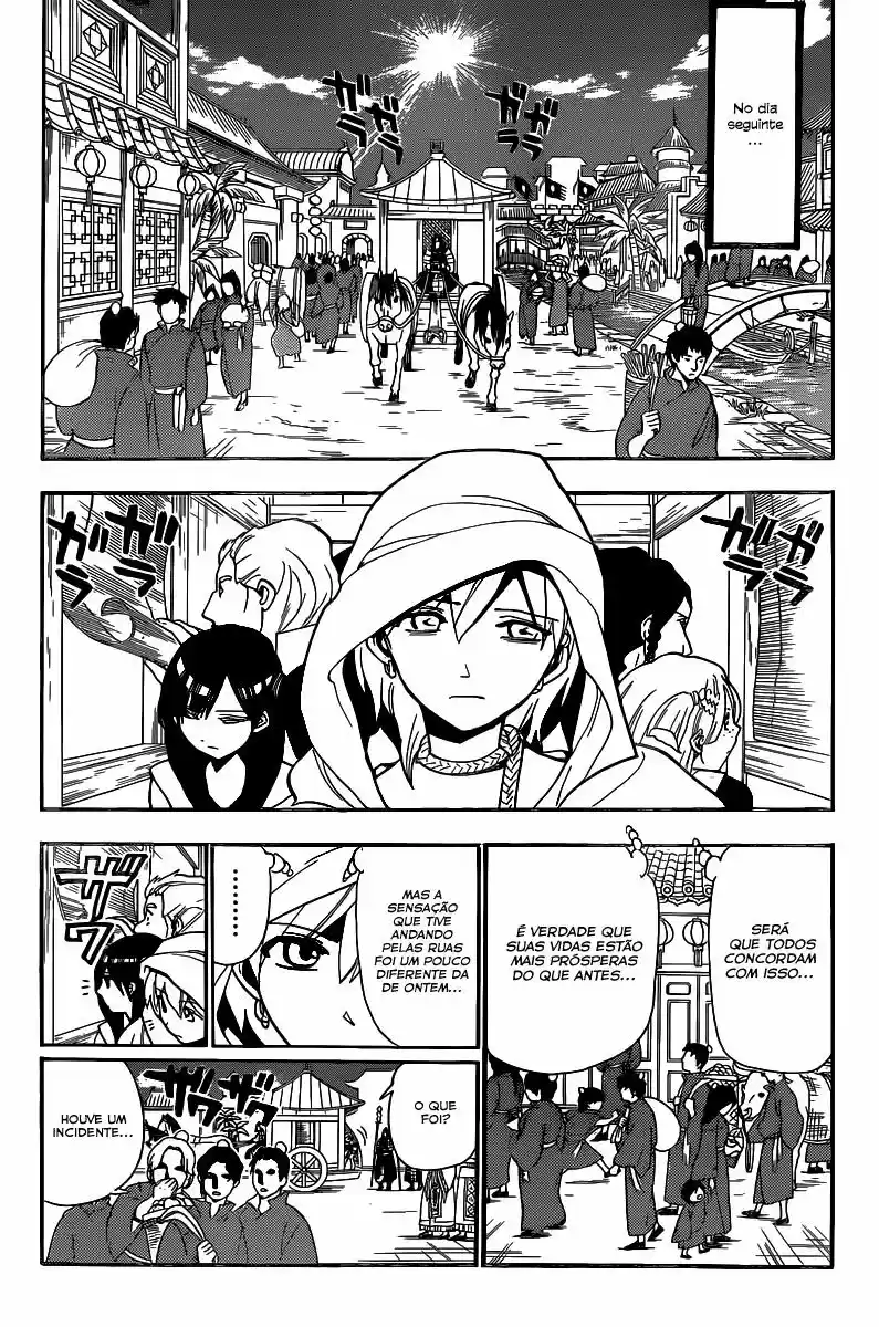 Read Magi The Labyrinth of Magic pt Manga Online