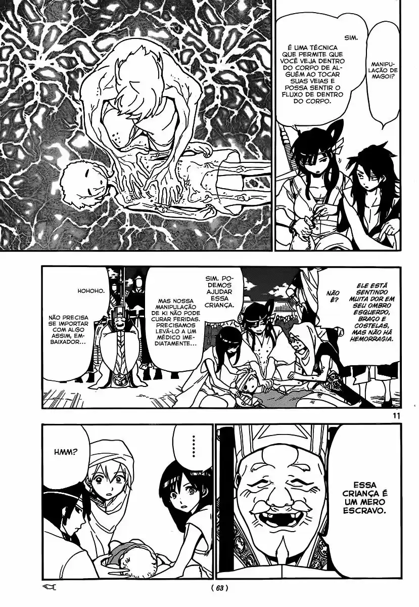 Read Magi The Labyrinth of Magic pt Manga Online