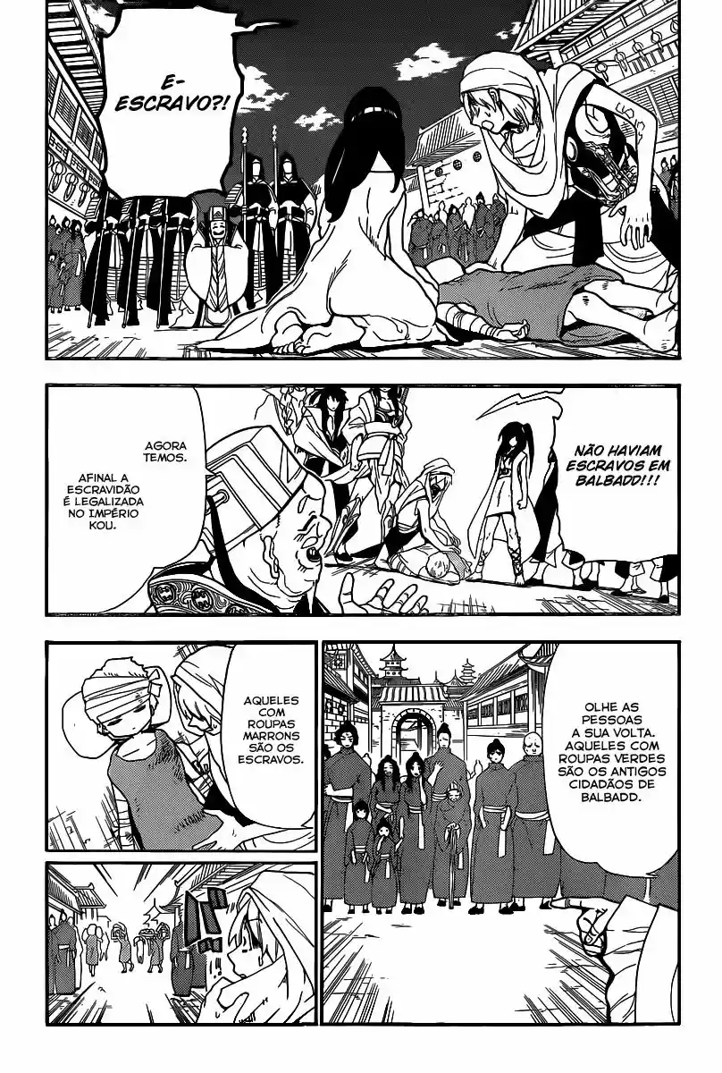 Read Magi The Labyrinth of Magic pt Manga Online