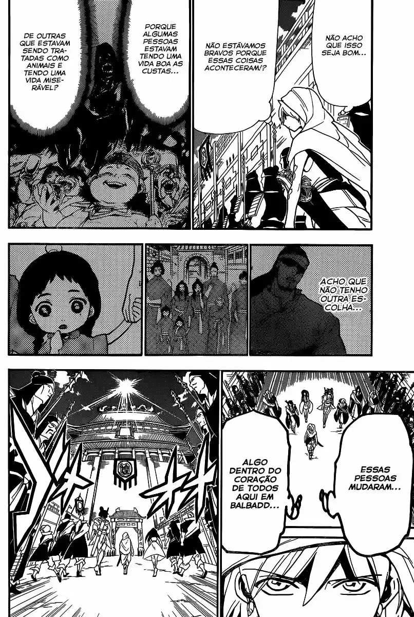 Read Magi The Labyrinth of Magic pt Manga Online