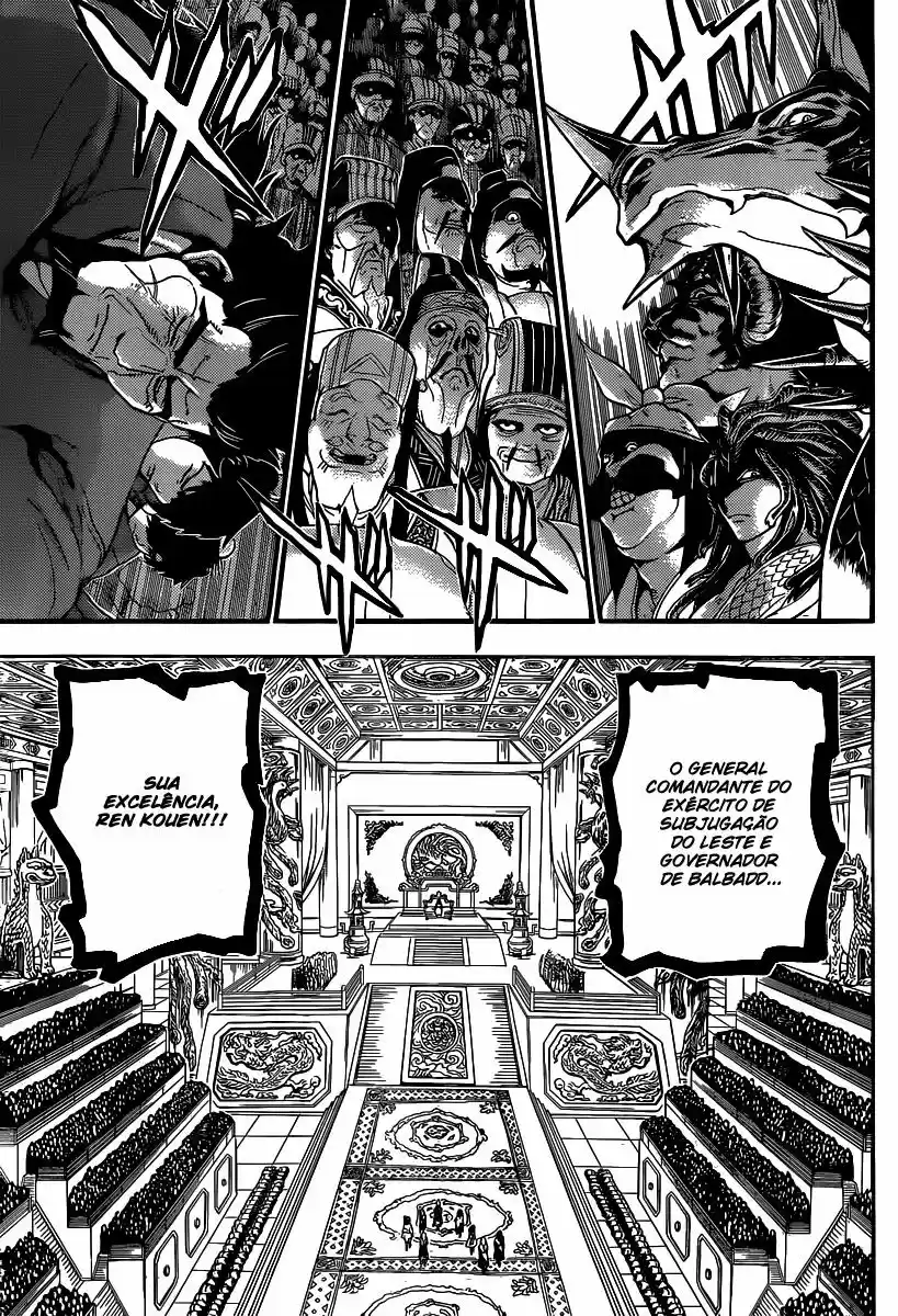 Read Magi The Labyrinth of Magic pt Manga Online