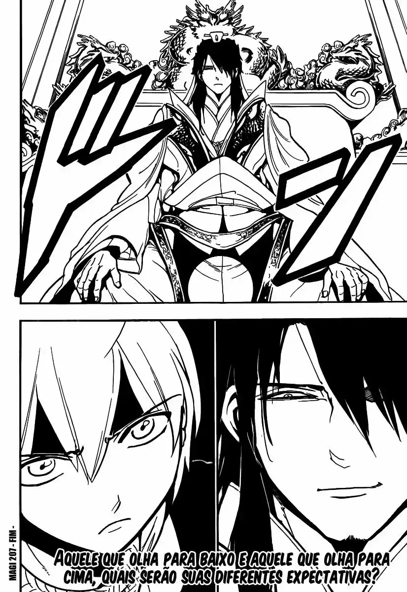 Read Magi The Labyrinth of Magic pt Manga Online