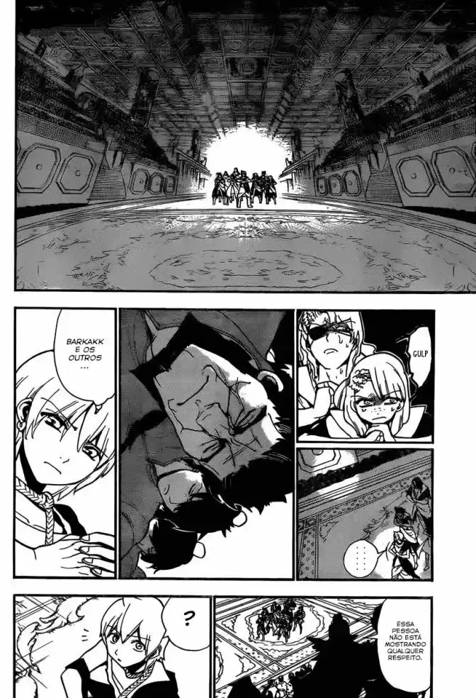 Read Magi The Labyrinth of Magic pt Manga Online
