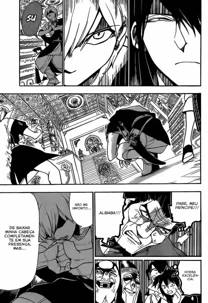 Read Magi The Labyrinth of Magic pt Manga Online