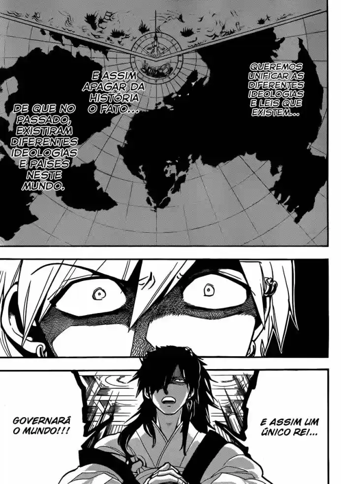 Read Magi The Labyrinth of Magic pt Manga Online