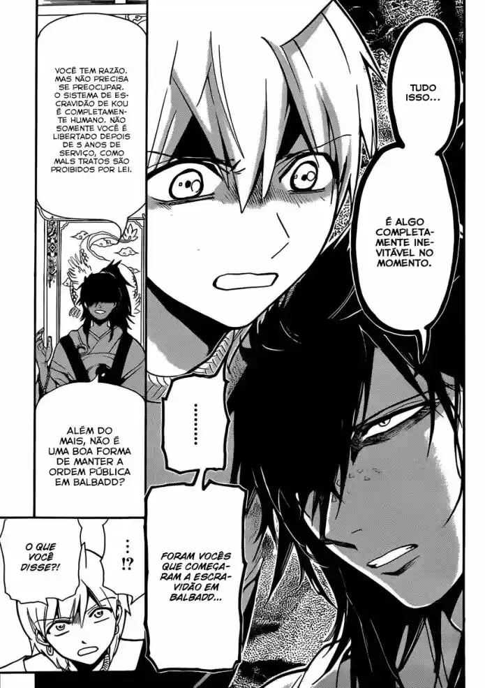Read Magi The Labyrinth of Magic pt Manga Online
