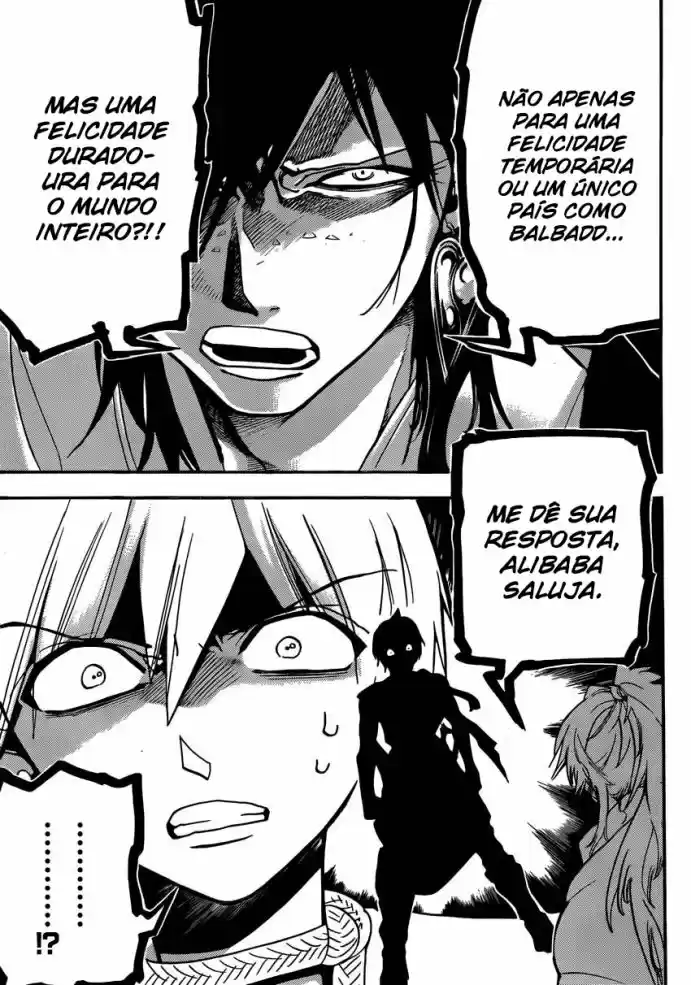 Read Magi The Labyrinth of Magic pt Manga Online