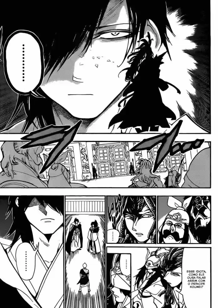 Read Magi The Labyrinth of Magic pt Manga Online