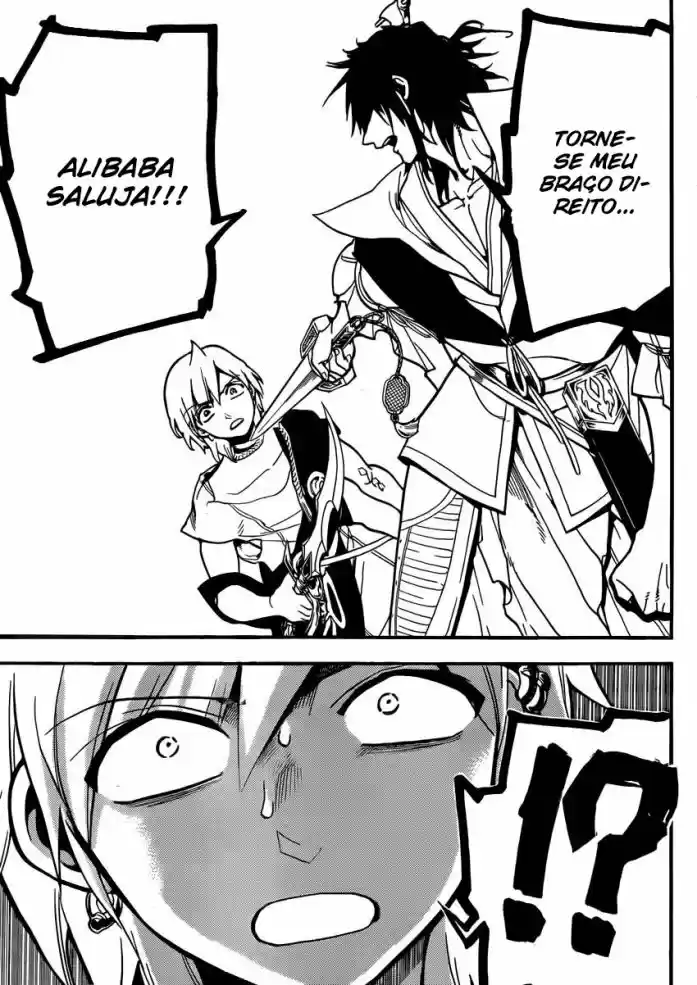 Read Magi The Labyrinth of Magic pt Manga Online