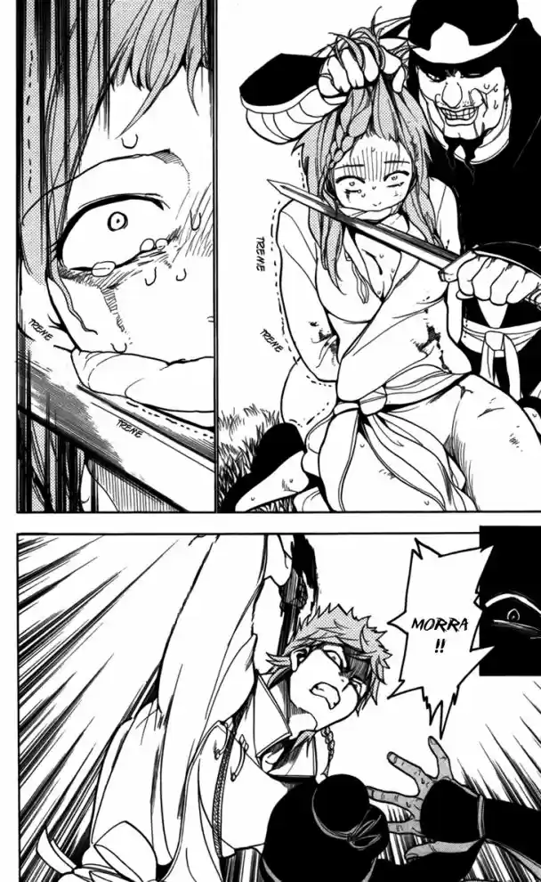 Read Magi The Labyrinth of Magic pt Manga Online