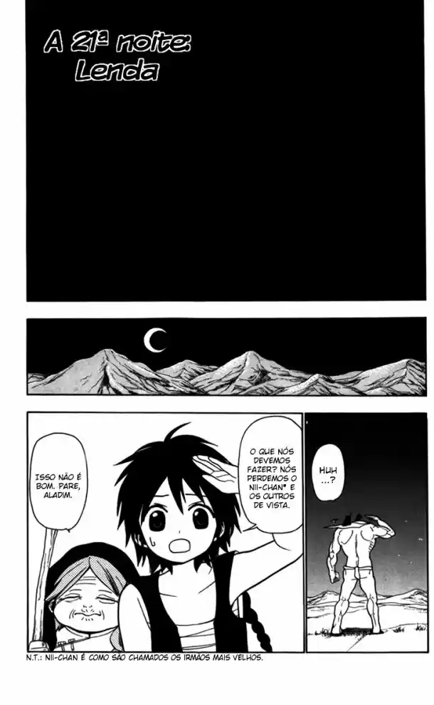 Read Magi The Labyrinth of Magic pt Manga Online