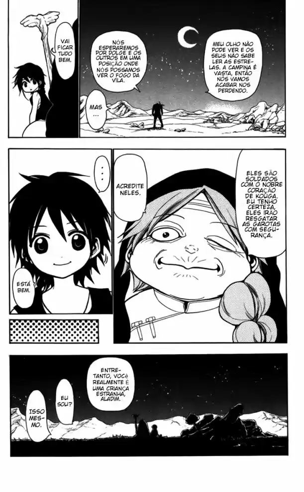 Read Magi The Labyrinth of Magic pt Manga Online