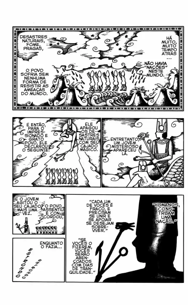 Read Magi The Labyrinth of Magic pt Manga Online