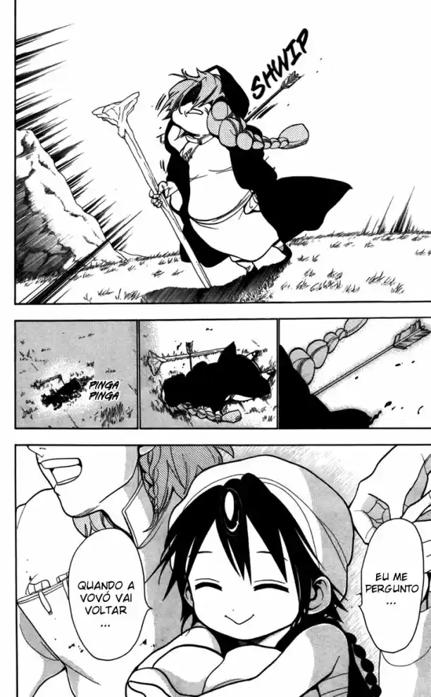 Read Magi The Labyrinth of Magic pt Manga Online
