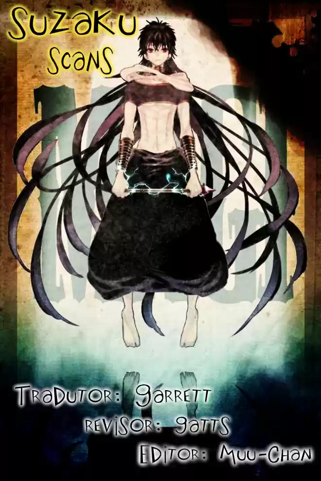 Read Magi The Labyrinth of Magic pt Manga Online