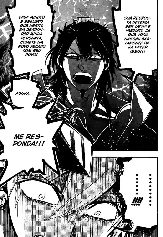 Read Magi The Labyrinth of Magic pt Manga Online