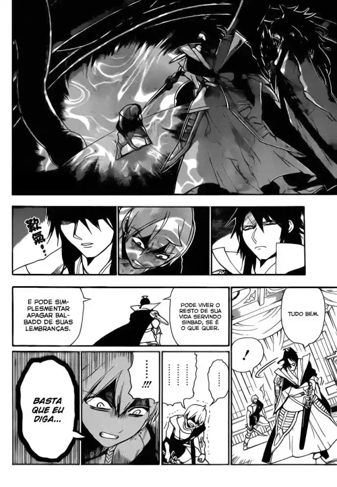 Read Magi The Labyrinth of Magic pt Manga Online