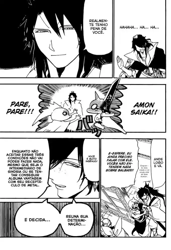 Read Magi The Labyrinth of Magic pt Manga Online