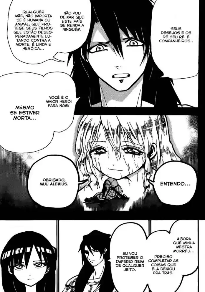 Read Magi The Labyrinth of Magic pt Manga Online