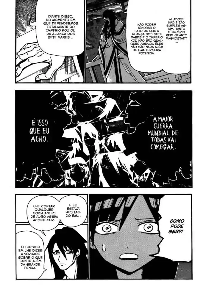 Read Magi The Labyrinth of Magic pt Manga Online