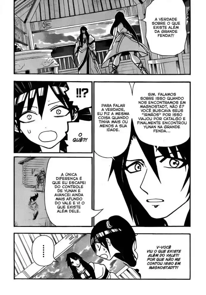Read Magi The Labyrinth of Magic pt Manga Online