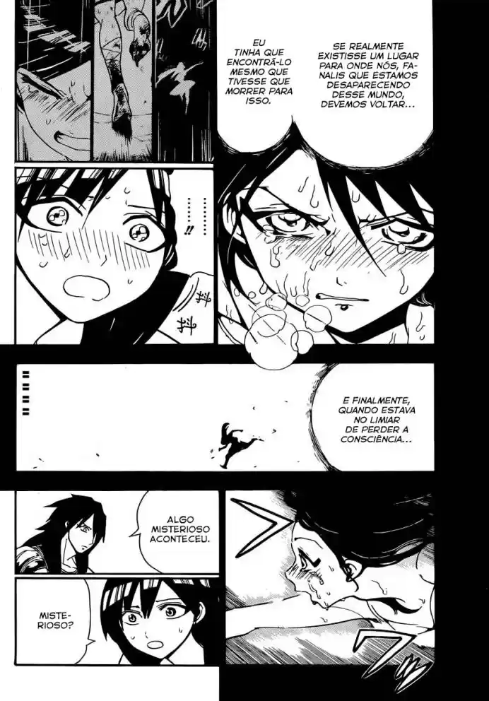 Read Magi The Labyrinth of Magic pt Manga Online