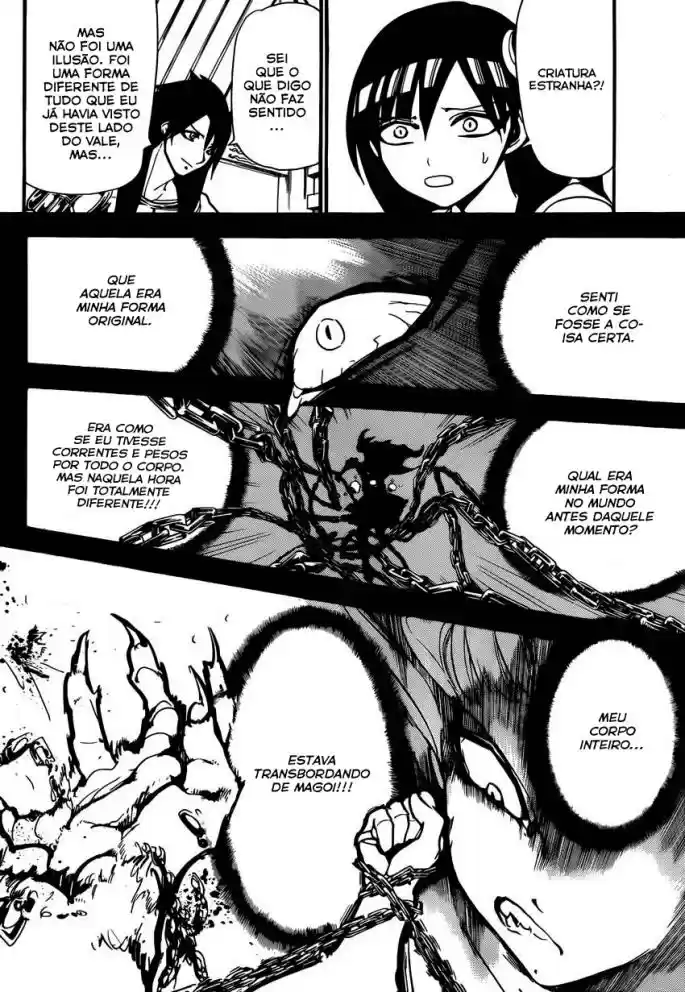 Read Magi The Labyrinth of Magic pt Manga Online