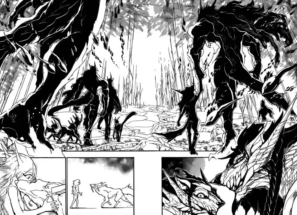 Read Magi The Labyrinth of Magic pt Manga Online